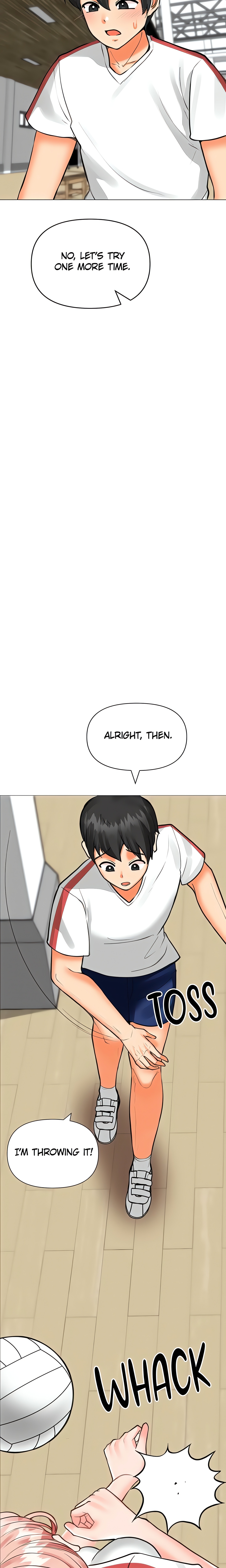 The Annoying Older Girl Next Door (Official) Uncensored, chapter 26, page 5 of 19