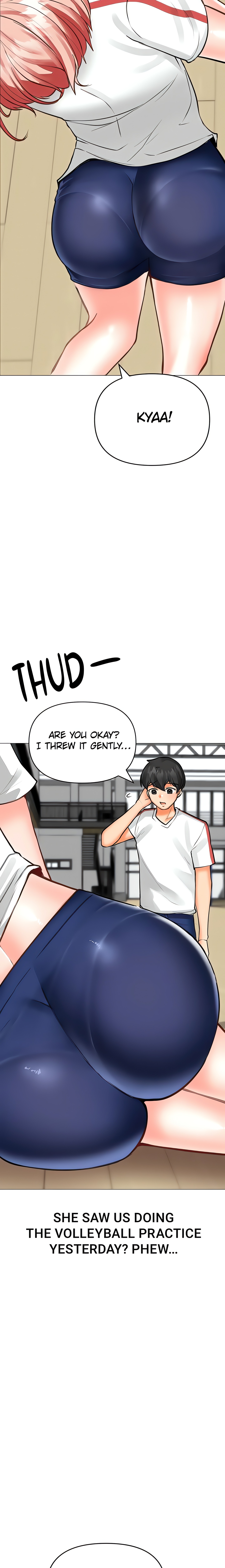 The Annoying Older Girl Next Door (Official) Uncensored, chapter 26, page 6 of 19