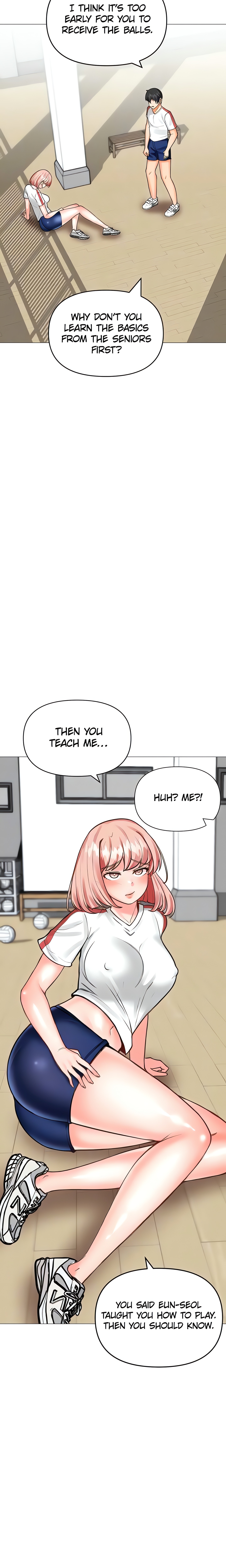 The Annoying Older Girl Next Door (Official) Uncensored, chapter 26, page 7 of 19