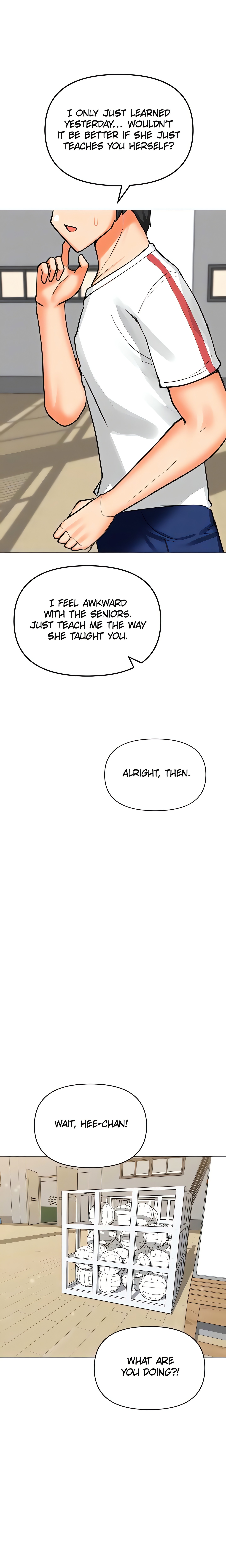 The Annoying Older Girl Next Door (Official) Uncensored, chapter 26, page 8 of 19