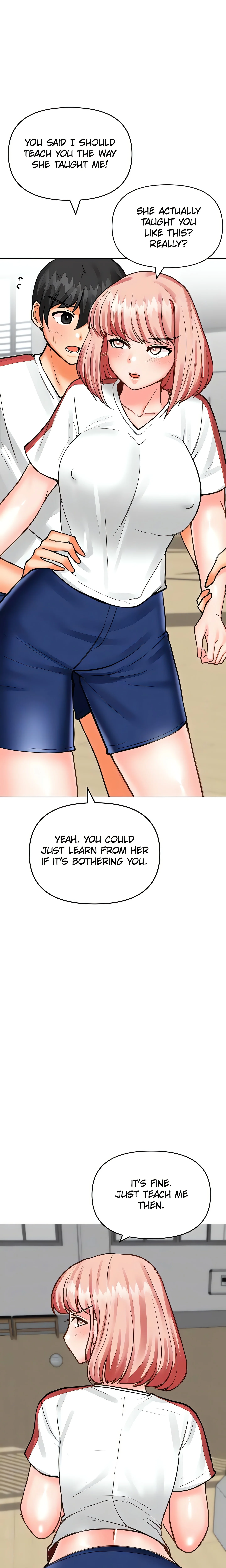 The Annoying Older Girl Next Door (Official) Uncensored, chapter 26, page 9 of 19