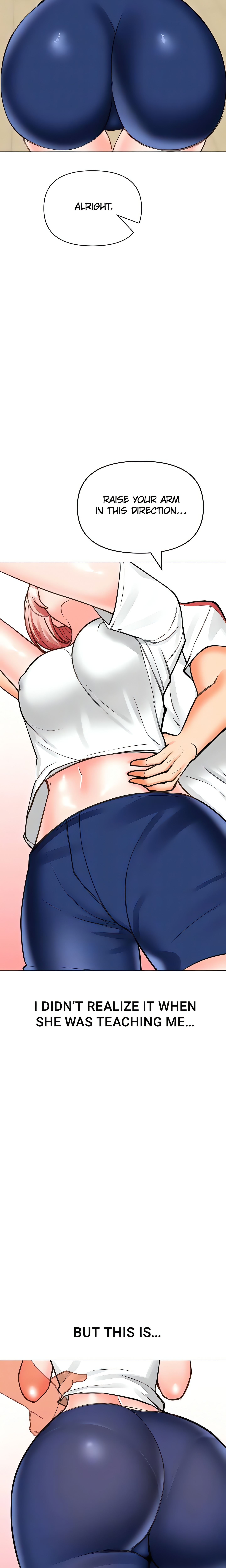 The Annoying Older Girl Next Door (Official) Uncensored, chapter 26, page 10 of 19