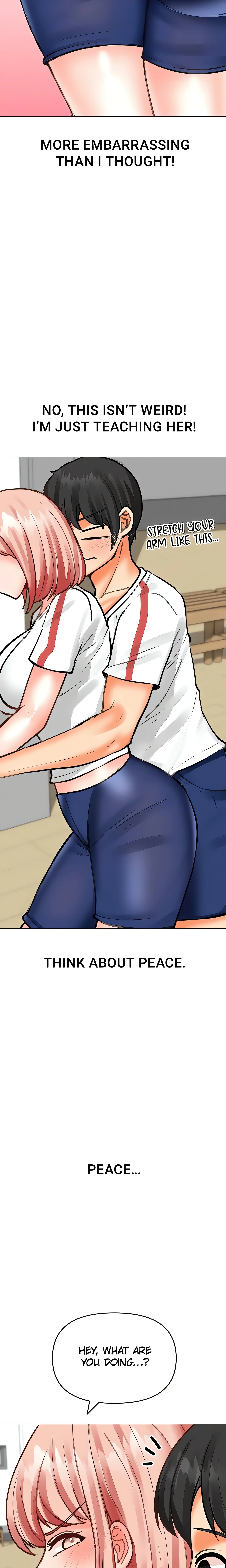 The Annoying Older Girl Next Door (Official) Uncensored, chapter 26, page 11 of 19