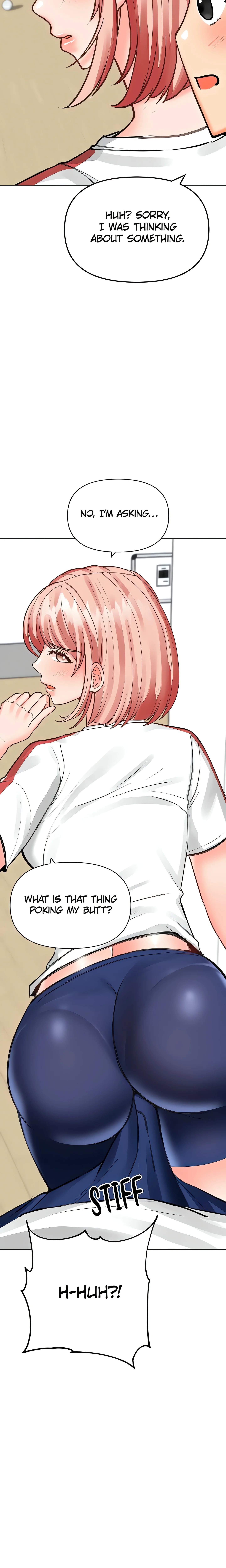 The Annoying Older Girl Next Door (Official) Uncensored, chapter 26, page 12 of 19