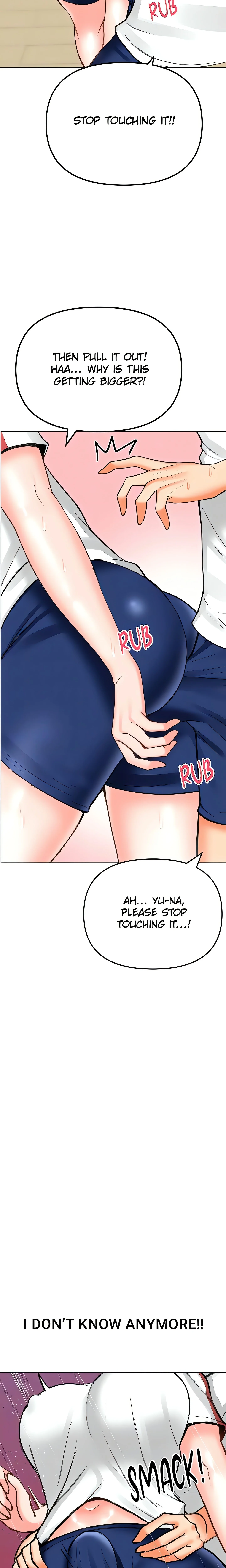 The Annoying Older Girl Next Door (Official) Uncensored, chapter 26, page 16 of 19