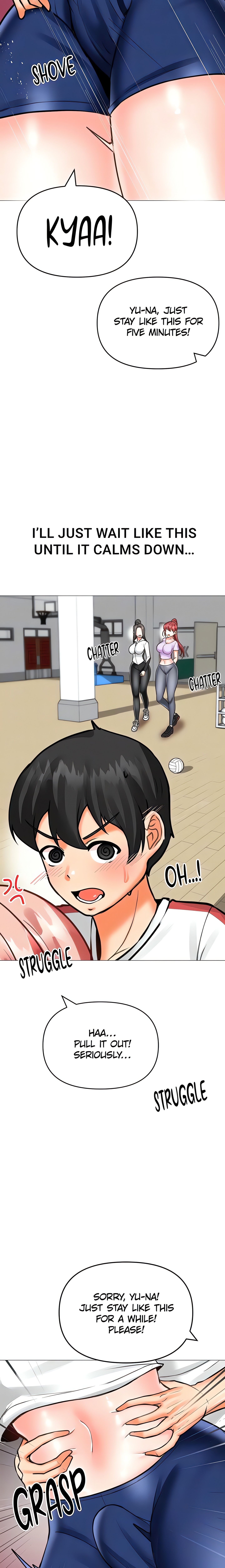 The Annoying Older Girl Next Door (Official) Uncensored, chapter 26, page 17 of 19