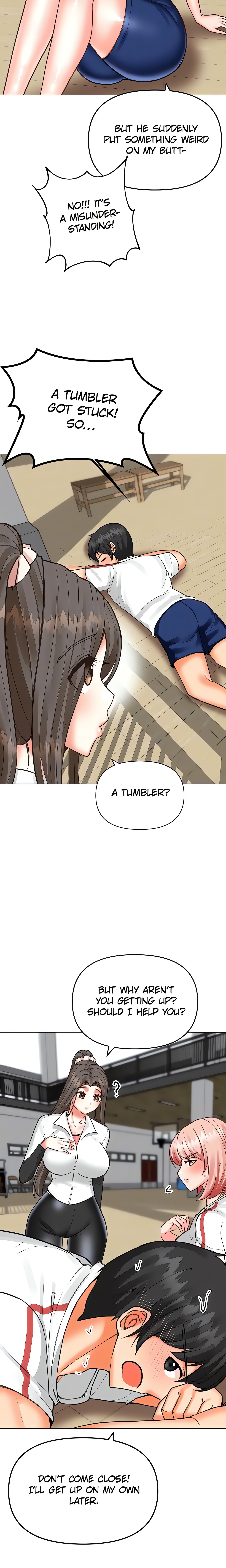 The Annoying Older Girl Next Door (Official) Uncensored, chapter 27, page 8 of 29