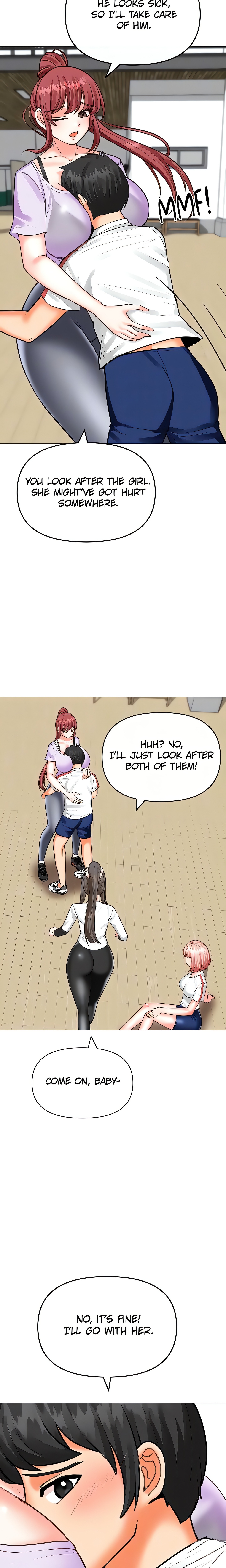 The Annoying Older Girl Next Door (Official) Uncensored, chapter 27, page 10 of 29