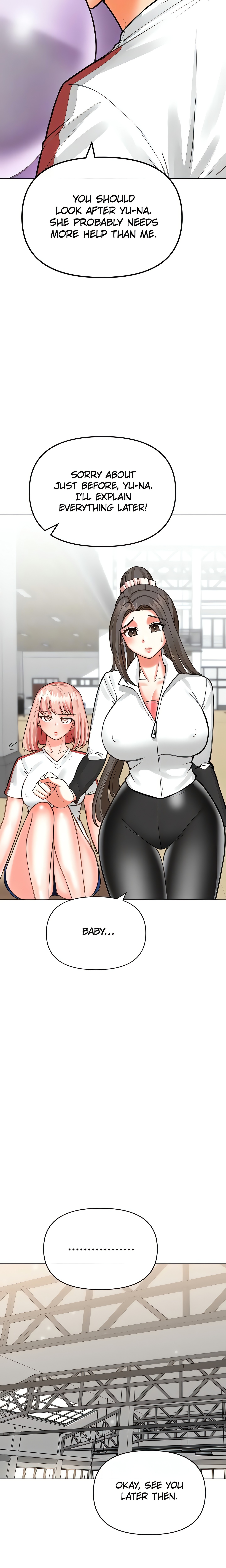 The Annoying Older Girl Next Door (Official) Uncensored, chapter 27, page 11 of 29