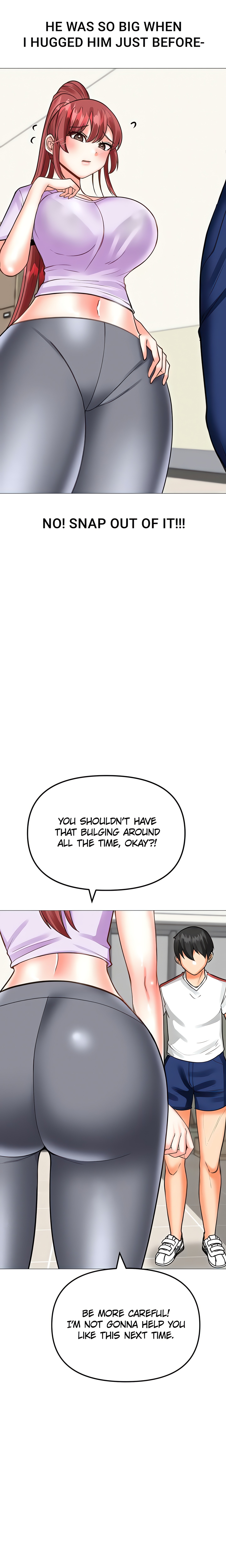 The Annoying Older Girl Next Door (Official) Uncensored, chapter 27, page 13 of 29