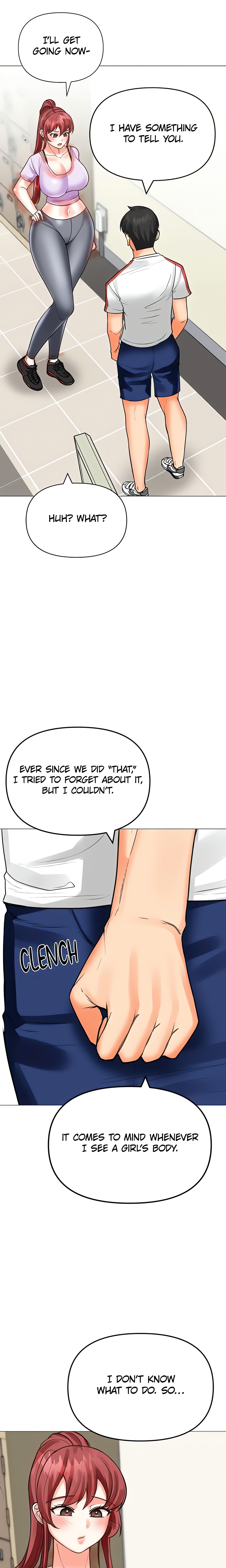 The Annoying Older Girl Next Door (Official) Uncensored, chapter 27, page 14 of 29