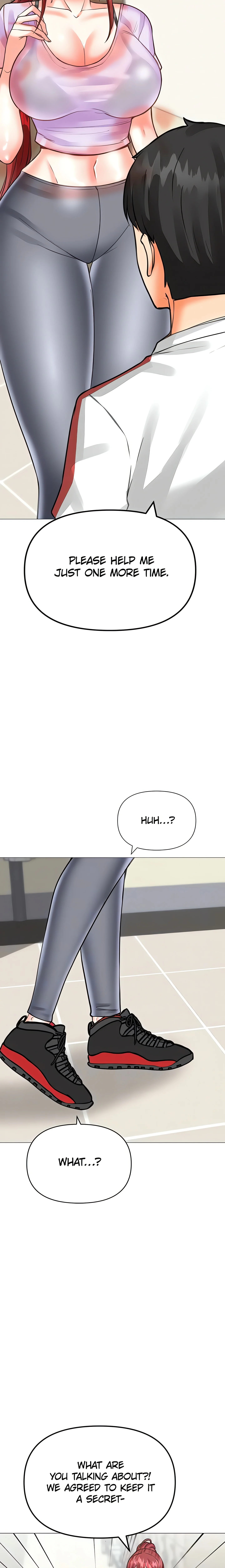 The Annoying Older Girl Next Door (Official) Uncensored, chapter 27, page 15 of 29