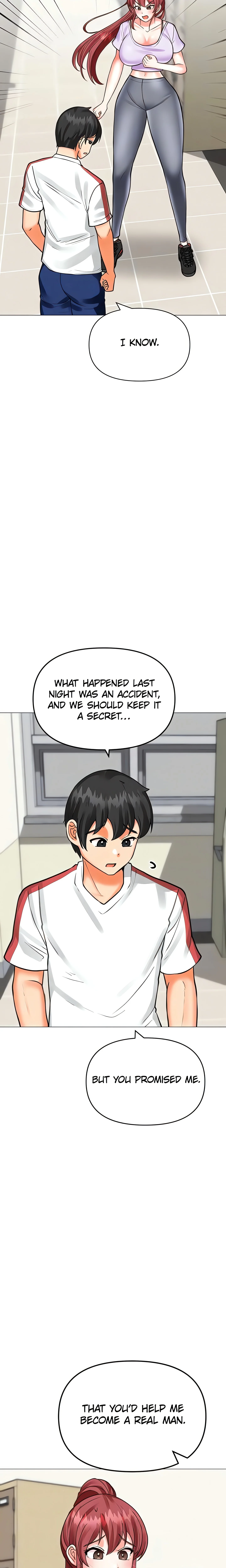 The Annoying Older Girl Next Door (Official) Uncensored, chapter 27, page 16 of 29