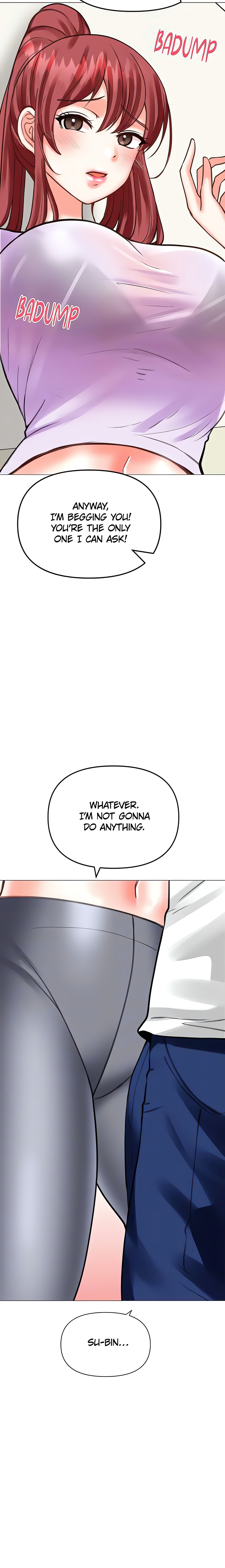 The Annoying Older Girl Next Door (Official) Uncensored, chapter 27, page 19 of 29