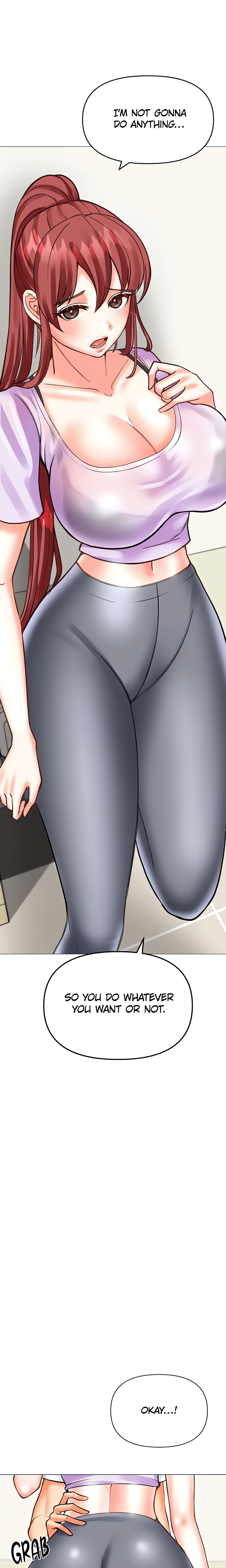 The Annoying Older Girl Next Door (Official) Uncensored, chapter 27, page 20 of 29