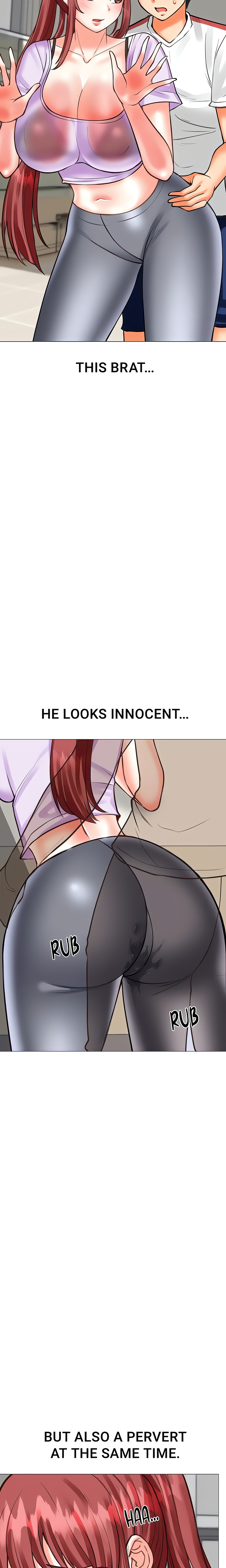 The Annoying Older Girl Next Door (Official) Uncensored, chapter 27, page 23 of 29