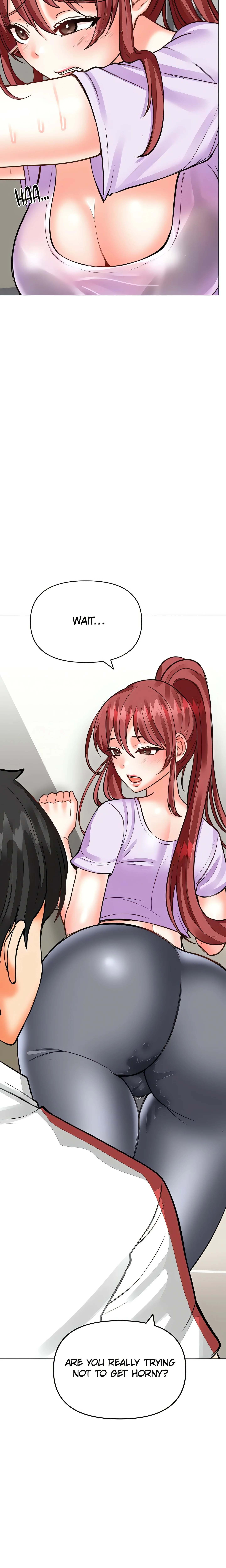 The Annoying Older Girl Next Door (Official) Uncensored, chapter 27, page 24 of 29