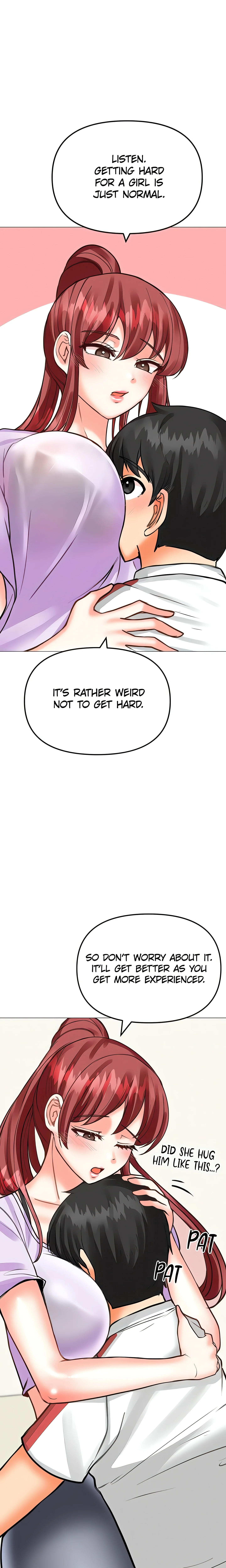 The Annoying Older Girl Next Door (Official) Uncensored, chapter 27, page 26 of 29
