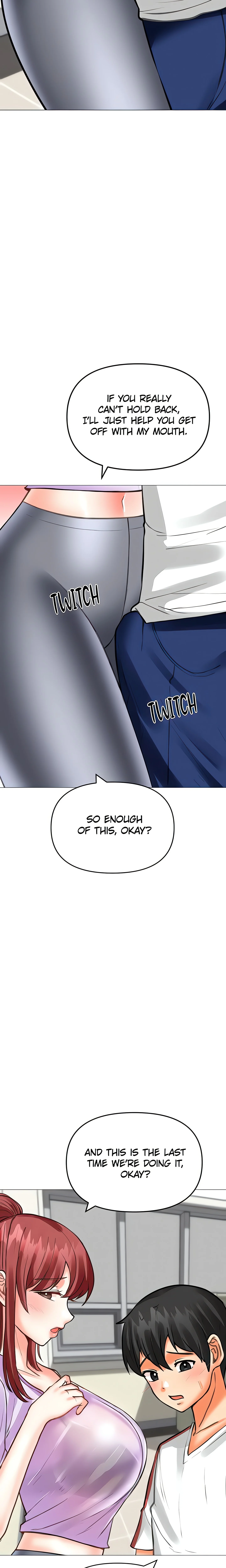The Annoying Older Girl Next Door (Official) Uncensored, chapter 27, page 27 of 29
