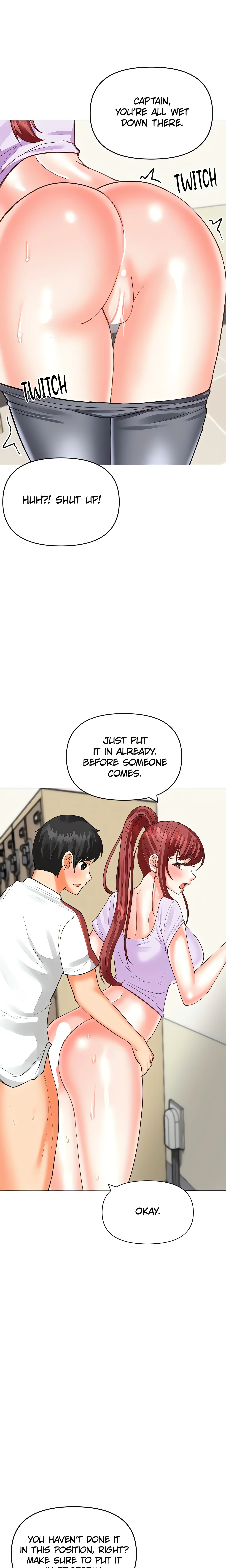 The Annoying Older Girl Next Door (Official) Uncensored, chapter 28, page 6 of 18