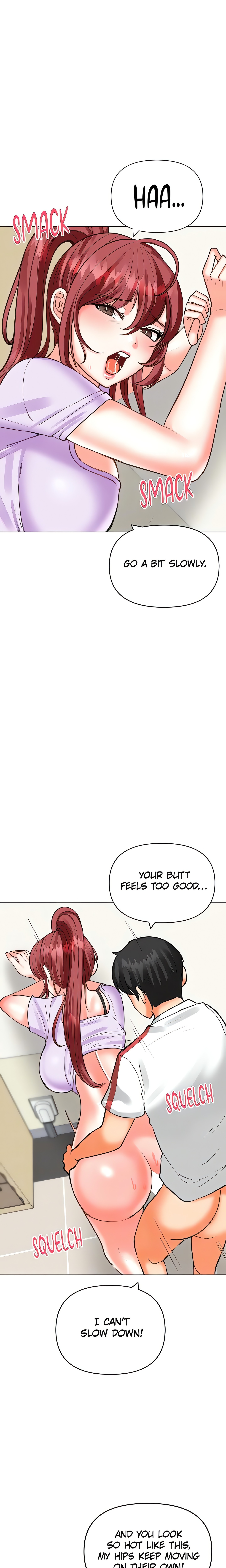 The Annoying Older Girl Next Door (Official) Uncensored, chapter 28, page 8 of 18