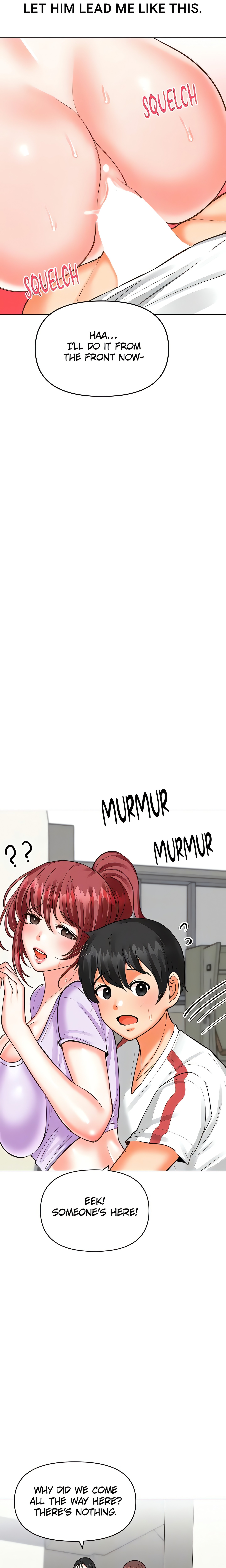 The Annoying Older Girl Next Door (Official) Uncensored, chapter 28, page 10 of 18