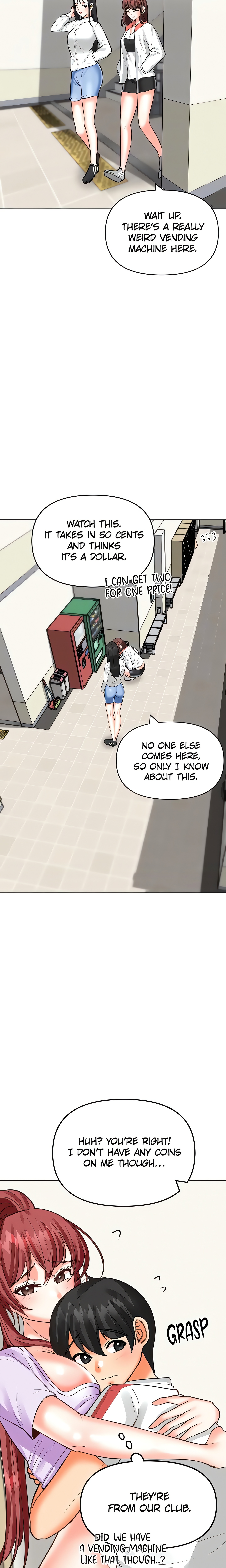 The Annoying Older Girl Next Door (Official) Uncensored, chapter 28, page 11 of 18