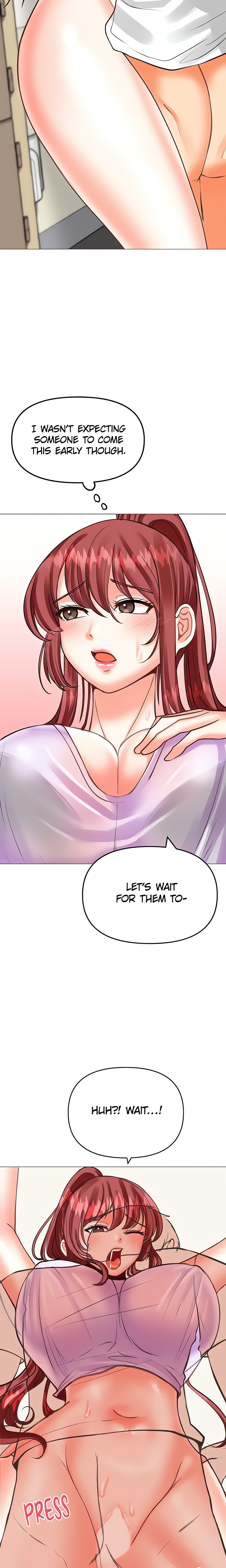 The Annoying Older Girl Next Door (Official) Uncensored, chapter 28, page 12 of 18
