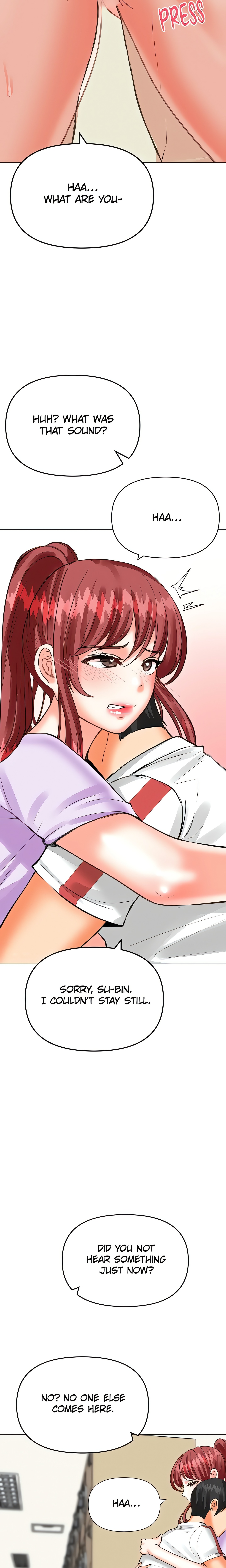 The Annoying Older Girl Next Door (Official) Uncensored, chapter 28, page 13 of 18