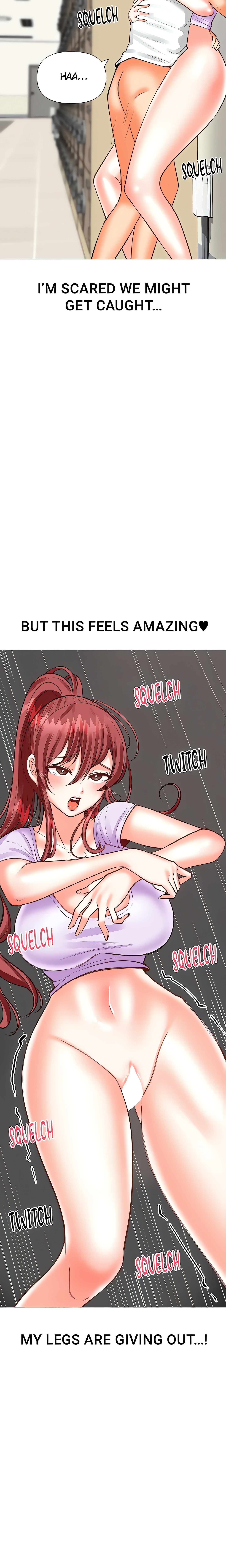 The Annoying Older Girl Next Door (Official) Uncensored, chapter 28, page 14 of 18