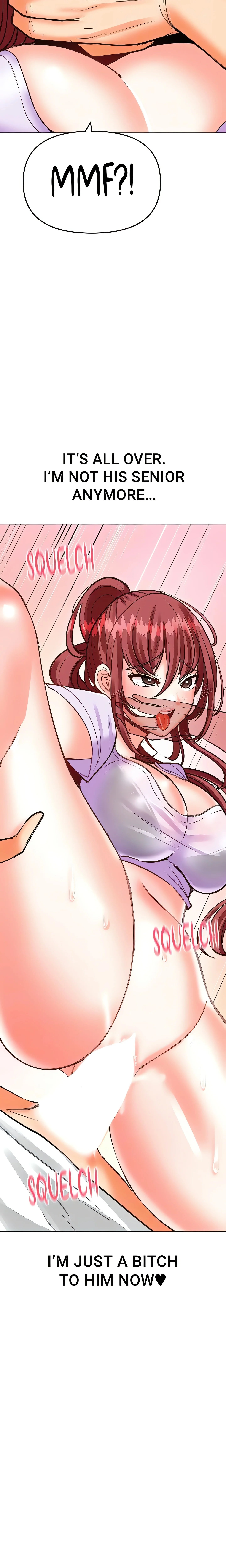 The Annoying Older Girl Next Door (Official) Uncensored, chapter 28, page 17 of 18