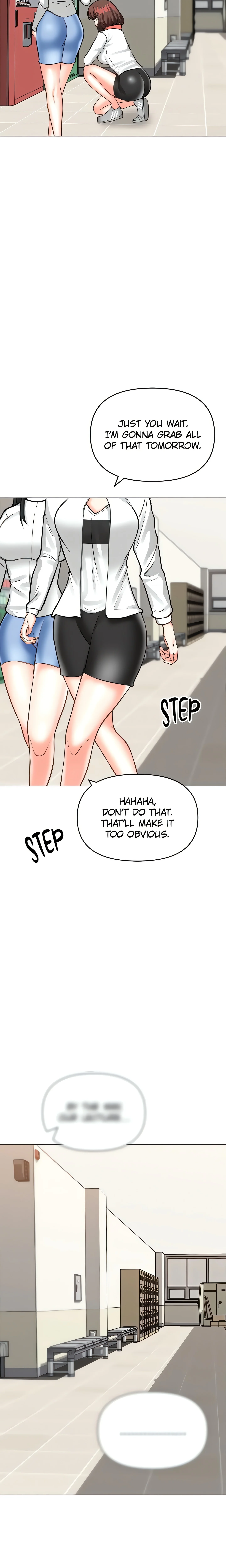 The Annoying Older Girl Next Door (Official) Uncensored, chapter 29, page 5 of 17