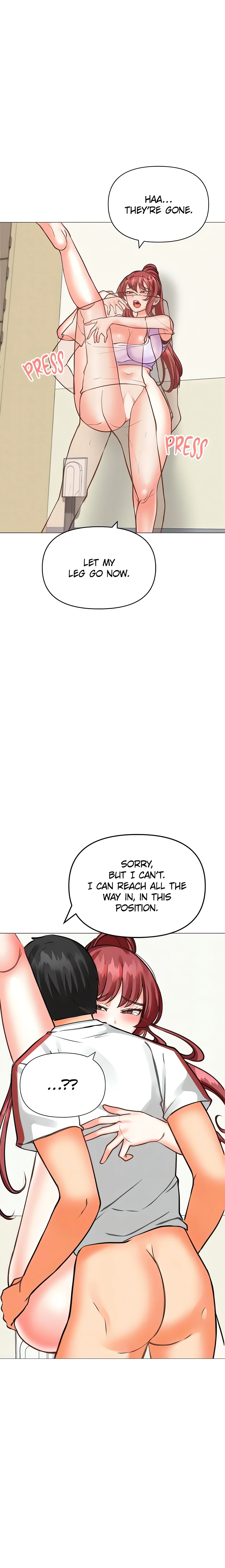 The Annoying Older Girl Next Door (Official) Uncensored, chapter 29, page 6 of 17
