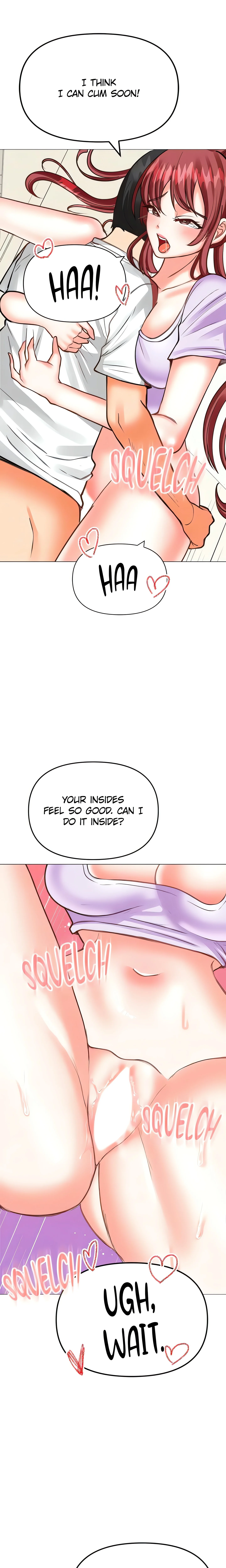The Annoying Older Girl Next Door (Official) Uncensored, chapter 29, page 7 of 17