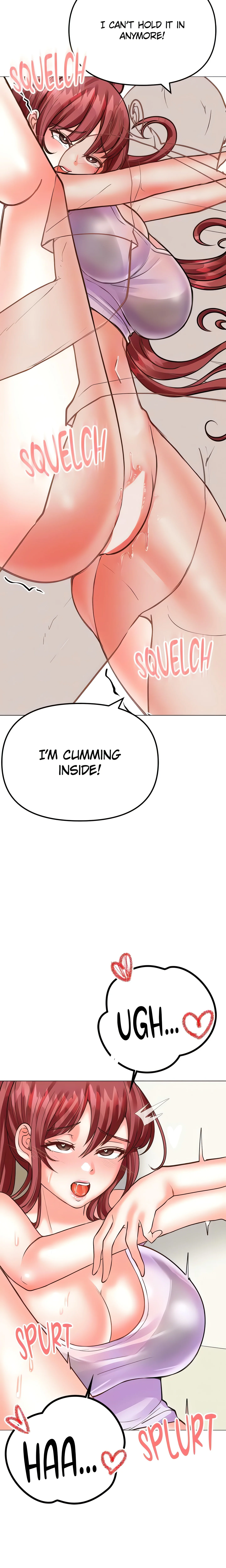 The Annoying Older Girl Next Door (Official) Uncensored, chapter 29, page 8 of 17
