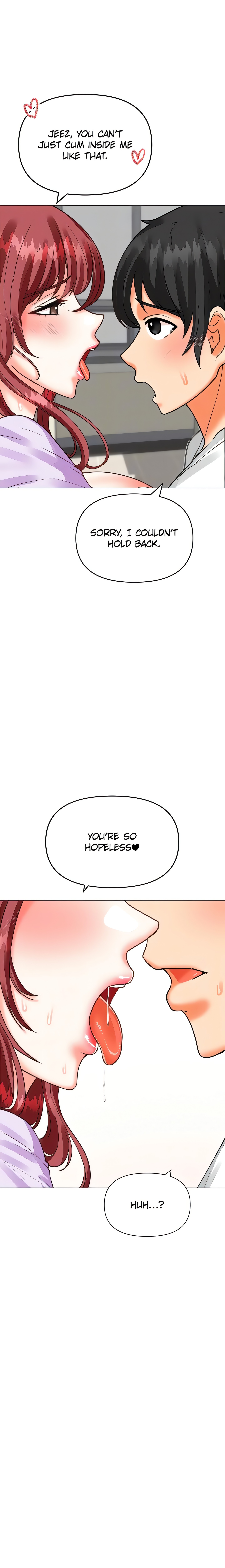 The Annoying Older Girl Next Door (Official) Uncensored, chapter 29, page 10 of 17
