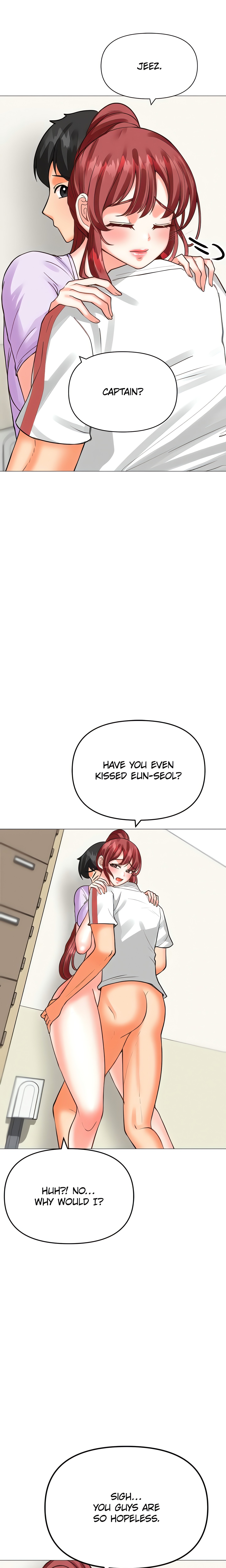 The Annoying Older Girl Next Door (Official) Uncensored, chapter 29, page 11 of 17