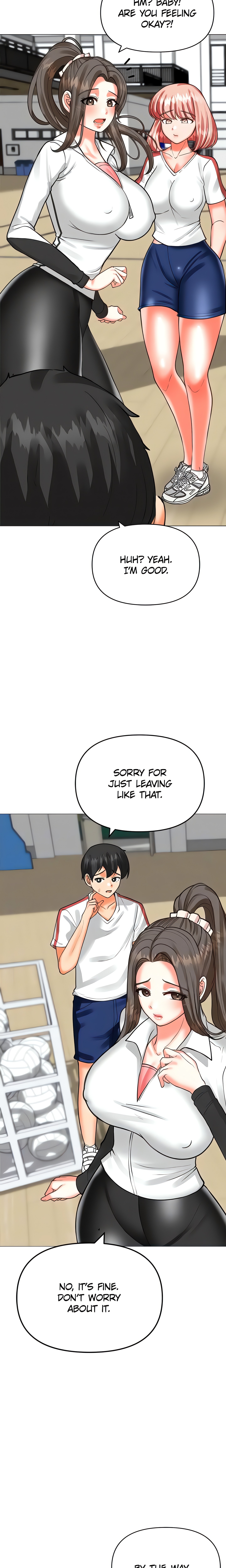 The Annoying Older Girl Next Door (Official) Uncensored, chapter 29, page 15 of 17