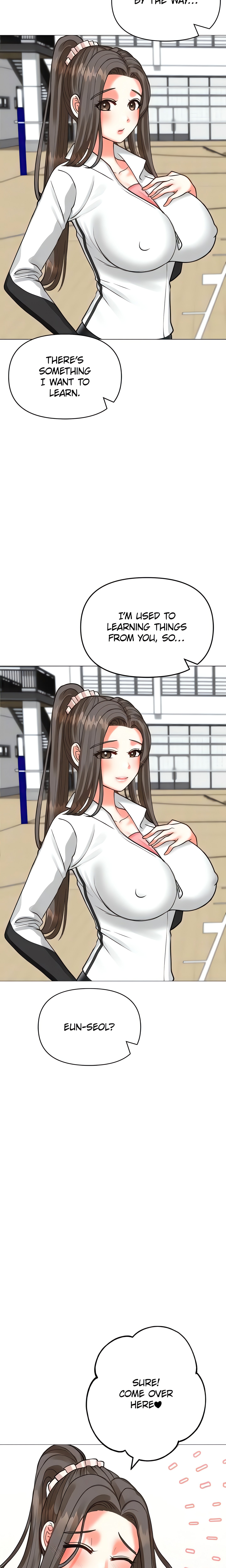 The Annoying Older Girl Next Door (Official) Uncensored, chapter 29, page 16 of 17