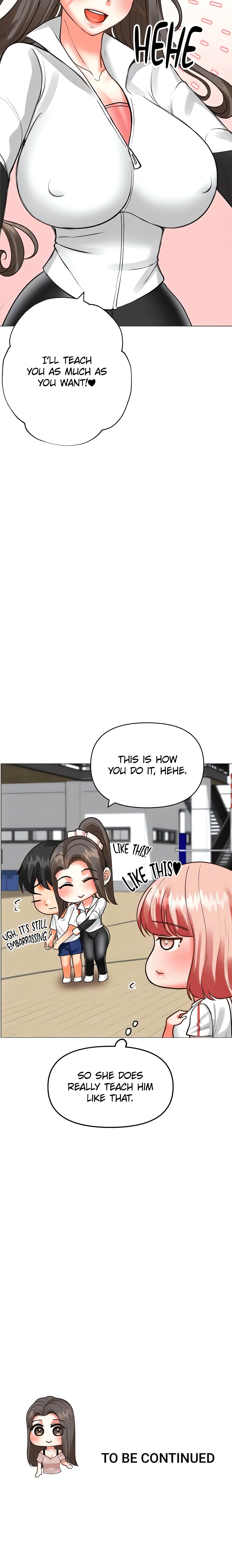The Annoying Older Girl Next Door (Official) Uncensored, chapter 29, page 17 of 17