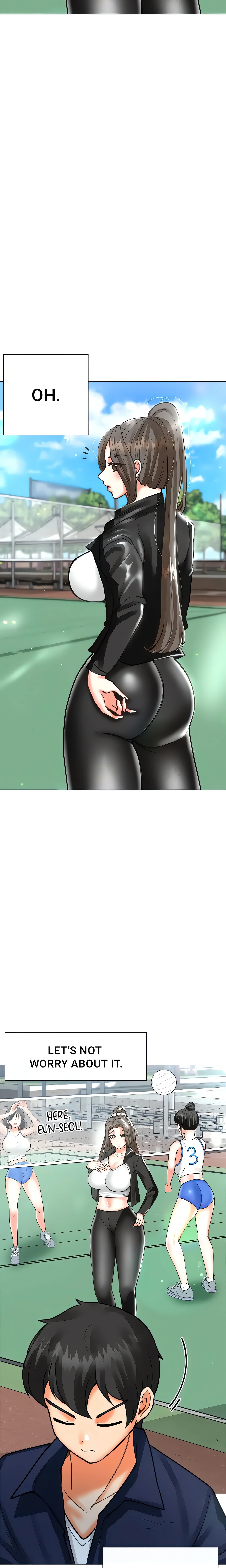 The Annoying Older Girl Next Door (Official) Uncensored, chapter 30, page 5 of 22
