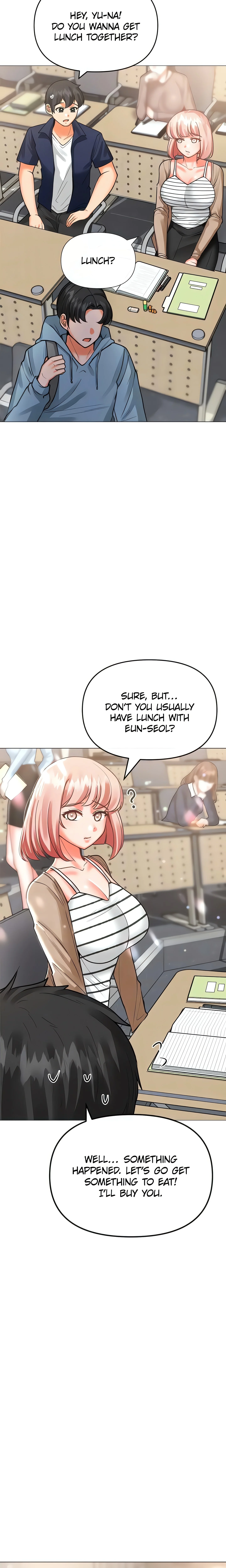 The Annoying Older Girl Next Door (Official) Uncensored, chapter 30, page 7 of 22