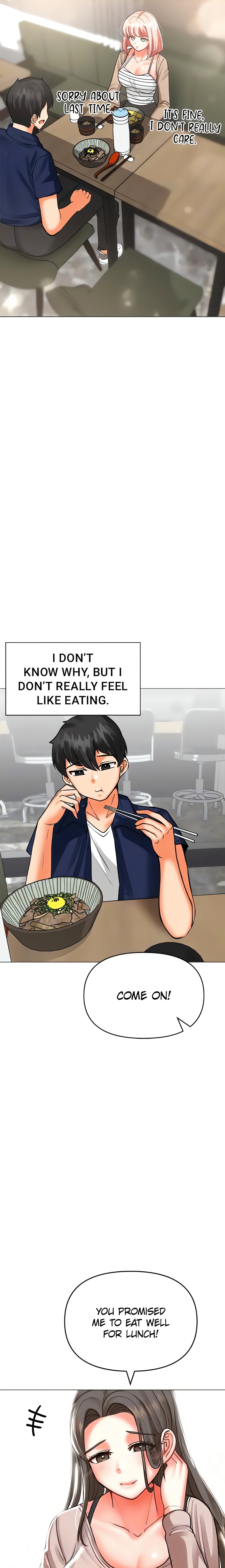 The Annoying Older Girl Next Door (Official) Uncensored, chapter 30, page 8 of 22