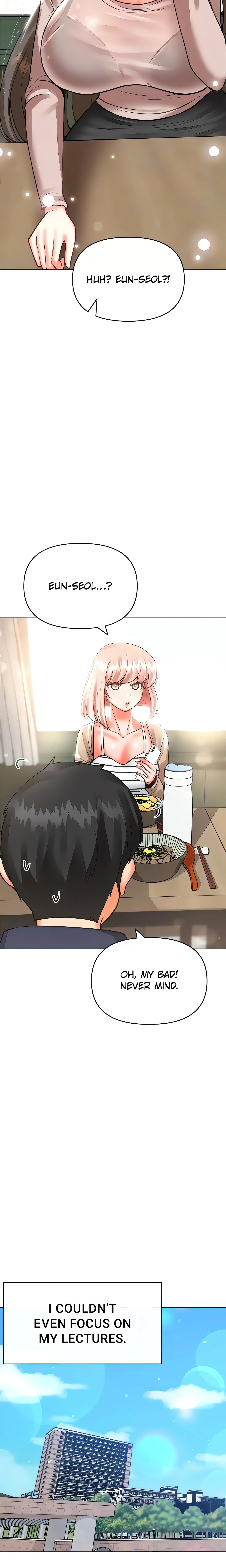The Annoying Older Girl Next Door (Official) Uncensored, chapter 30, page 9 of 22