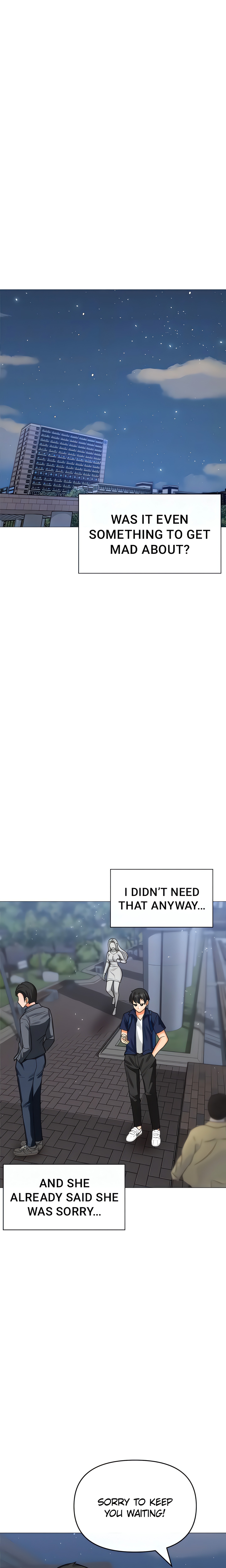 The Annoying Older Girl Next Door (Official) Uncensored, chapter 30, page 10 of 22