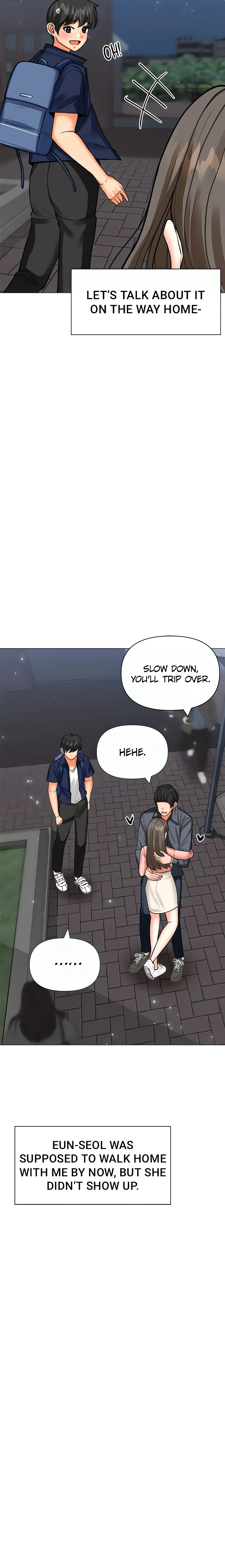 The Annoying Older Girl Next Door (Official) Uncensored, chapter 30, page 11 of 22