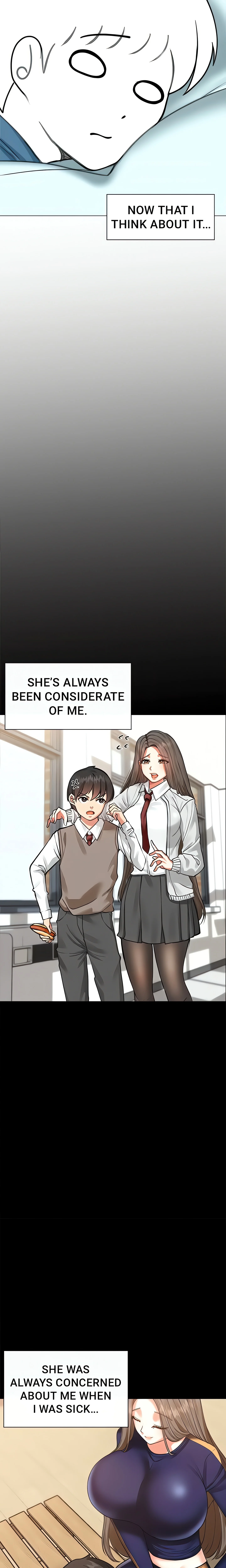 The Annoying Older Girl Next Door (Official) Uncensored, chapter 30, page 13 of 22