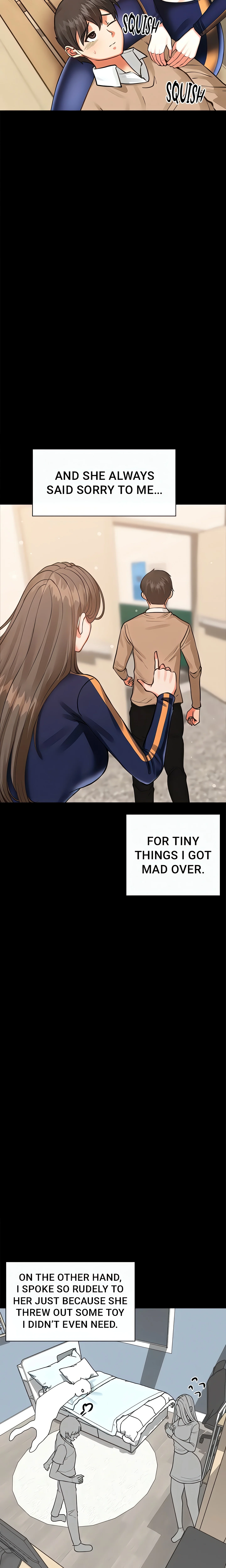 The Annoying Older Girl Next Door (Official) Uncensored, chapter 30, page 14 of 22