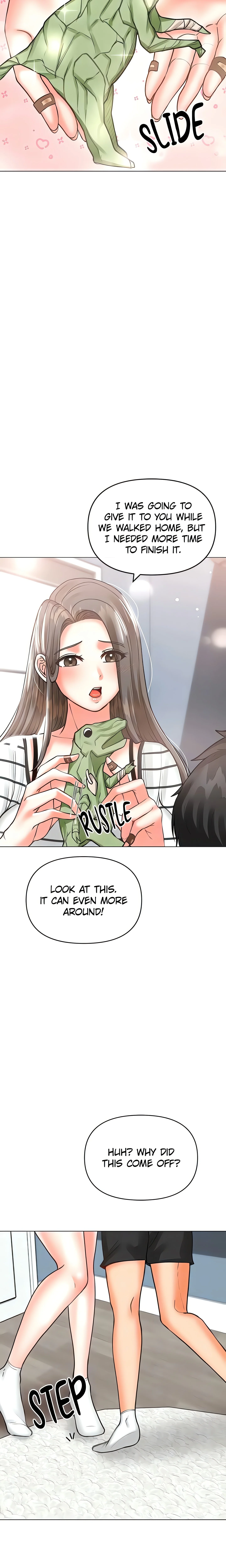 The Annoying Older Girl Next Door (Official) Uncensored, chapter 30, page 18 of 22
