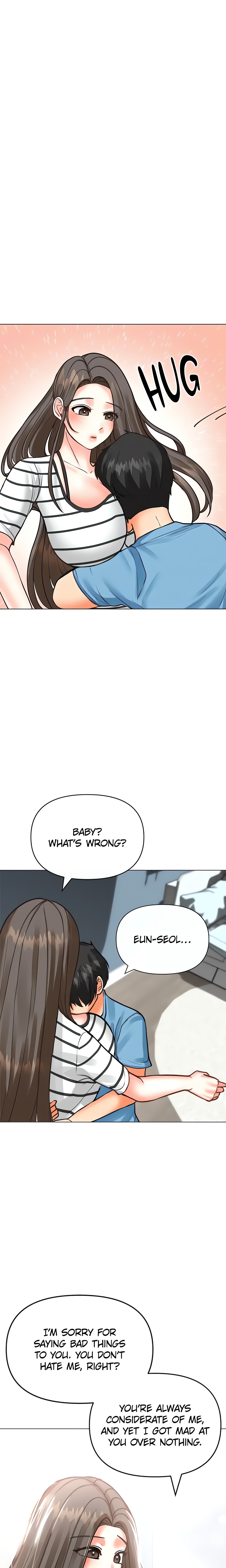 The Annoying Older Girl Next Door (Official) Uncensored, chapter 30, page 19 of 22